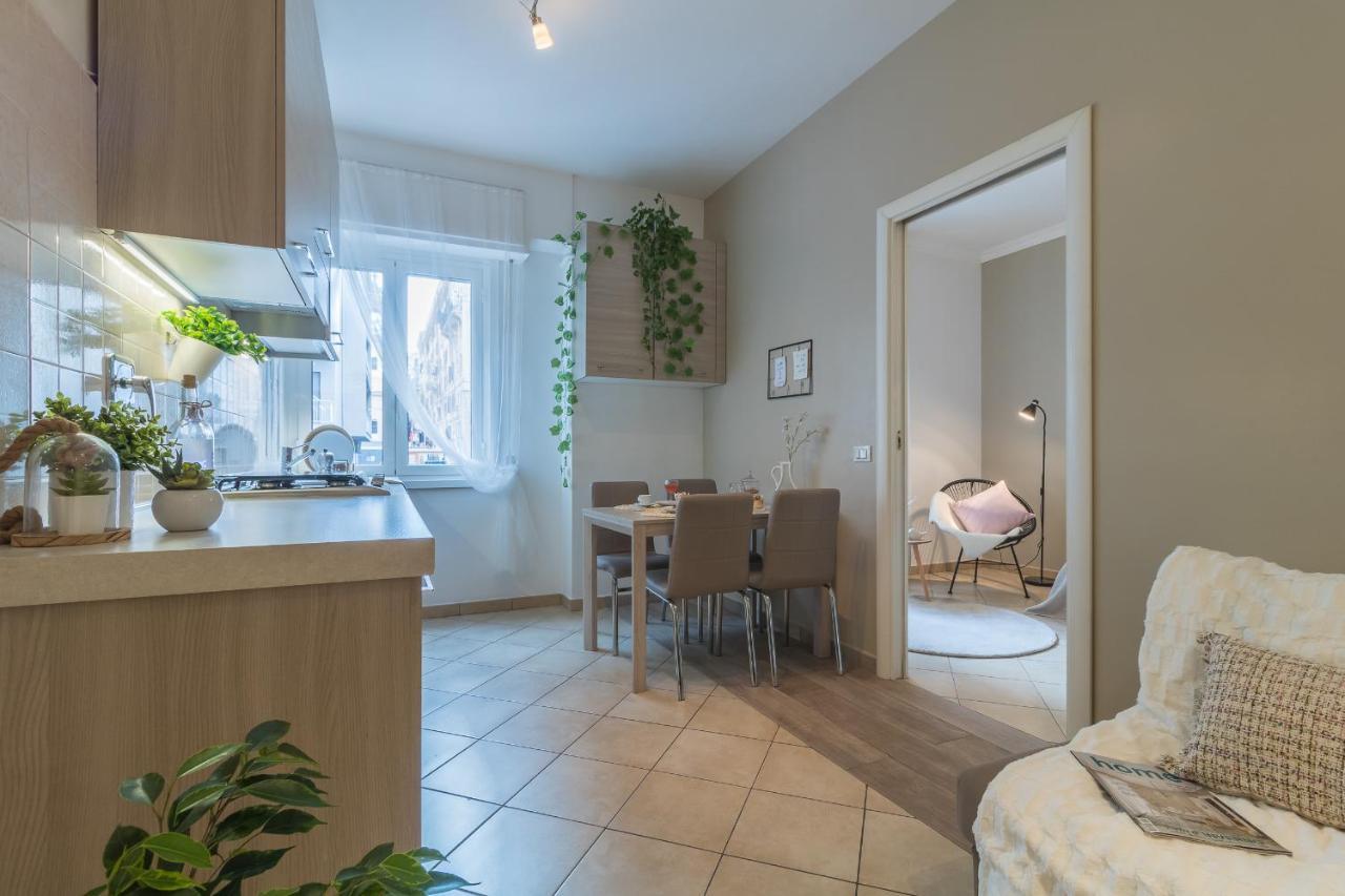 Vaticano 16 Apartment 罗马 外观 照片