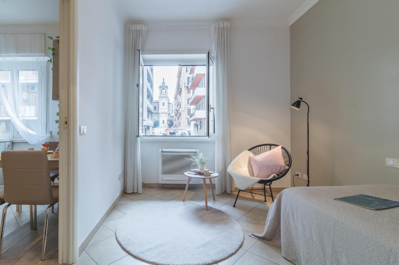 Vaticano 16 Apartment 罗马 外观 照片