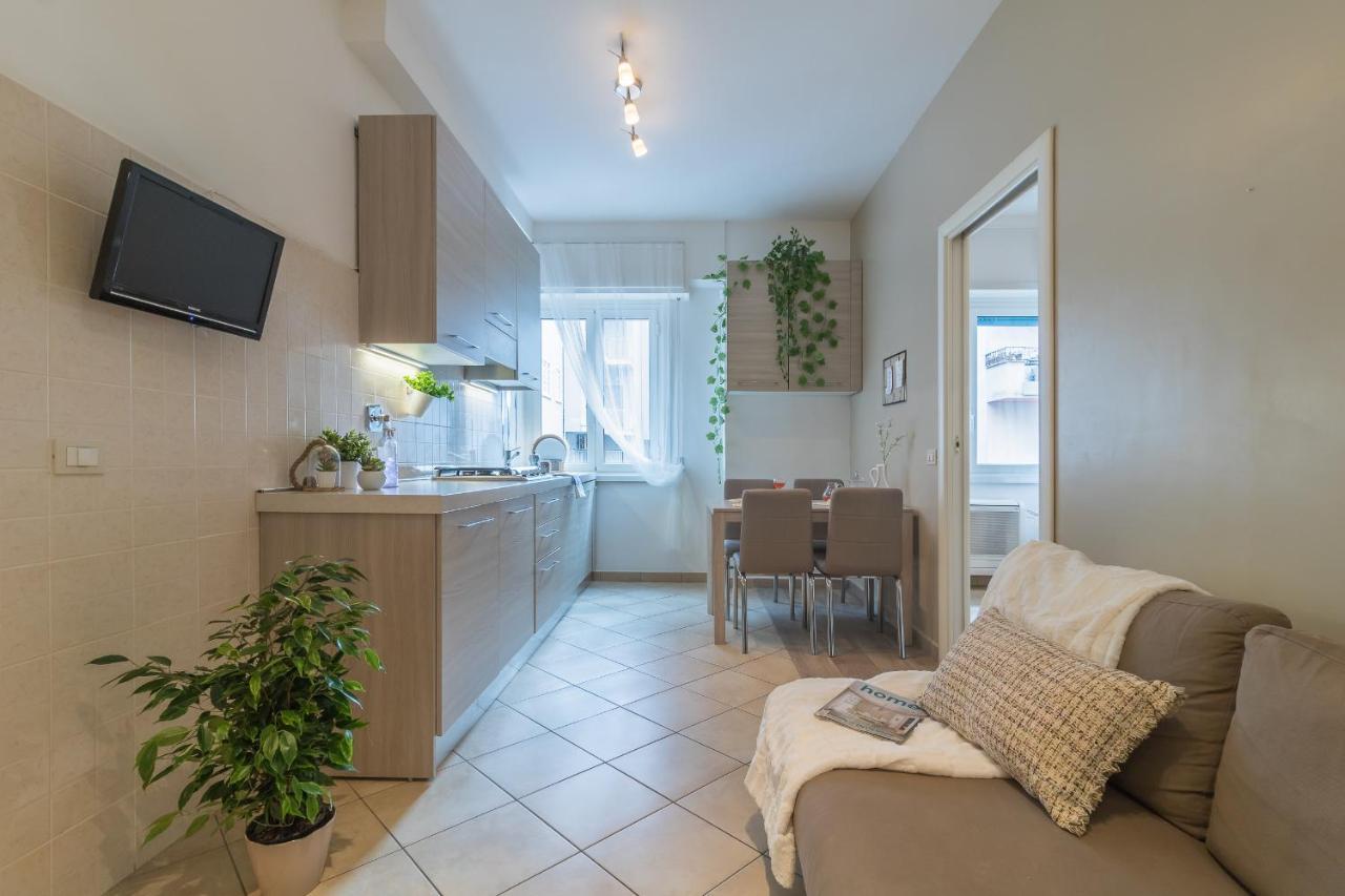 Vaticano 16 Apartment 罗马 外观 照片