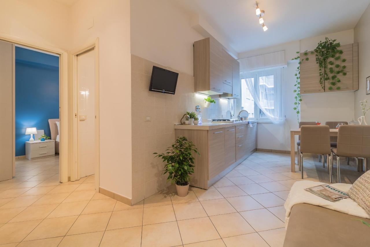 Vaticano 16 Apartment 罗马 外观 照片
